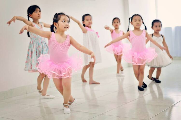 lớp học múa Đà nẵng