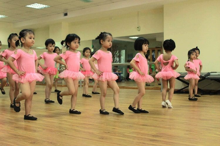 lớp học múa Đà Nẵng