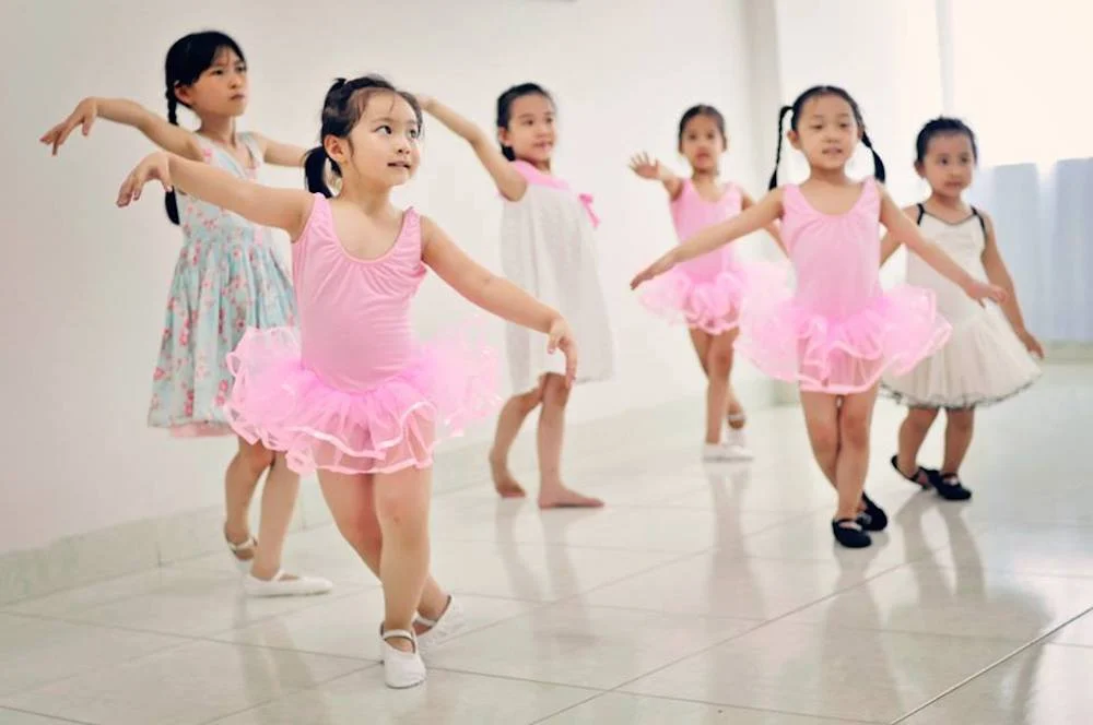 lớp học múa Đồng Nai