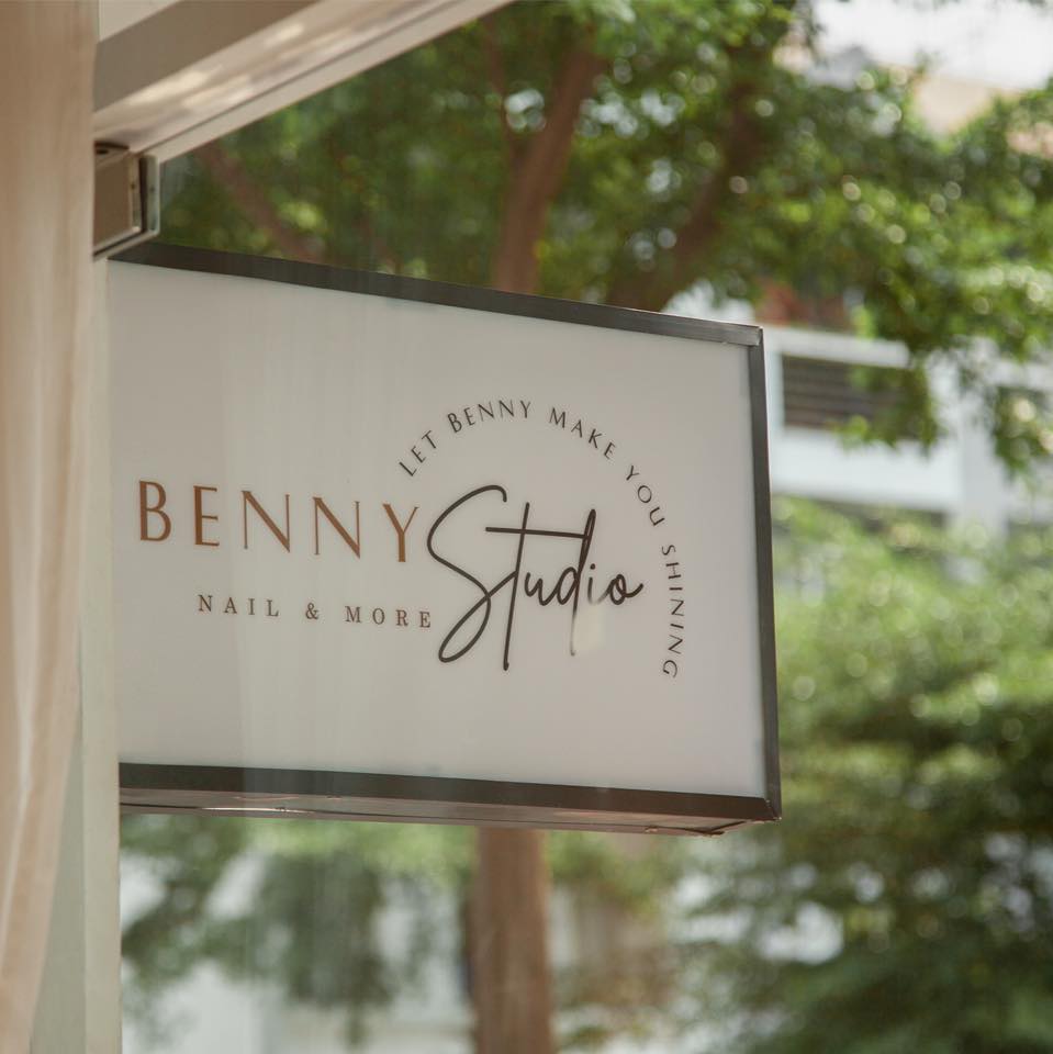 Benny Studio - Chuỗi Tiệm Nail Quận 7 Phong Cách Hàn 