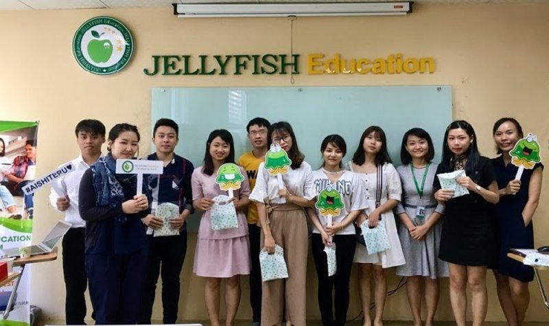 Jellyfish Việt Nam – Công Ty Tư Vấn Du Học Nhật Bản Tại Hải Phòng