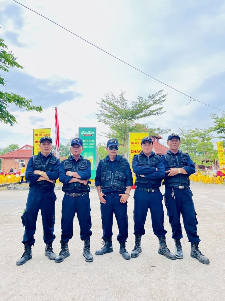 công ty bảo vệ tại Quảng Trị uy tín