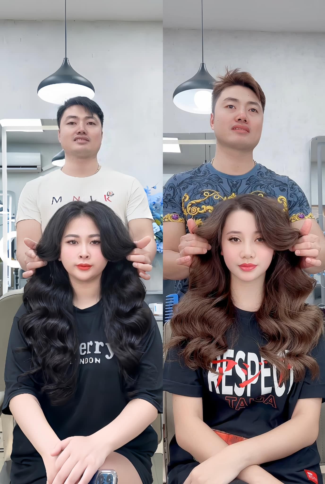 Hair Salon Tường Quách - Học Cắt Tóc Uy Tín