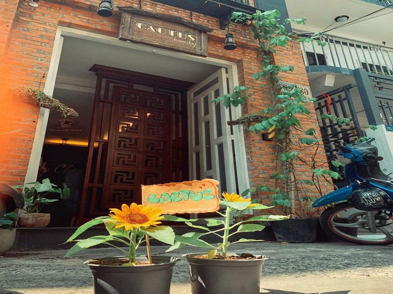 homestay Sài Gòn