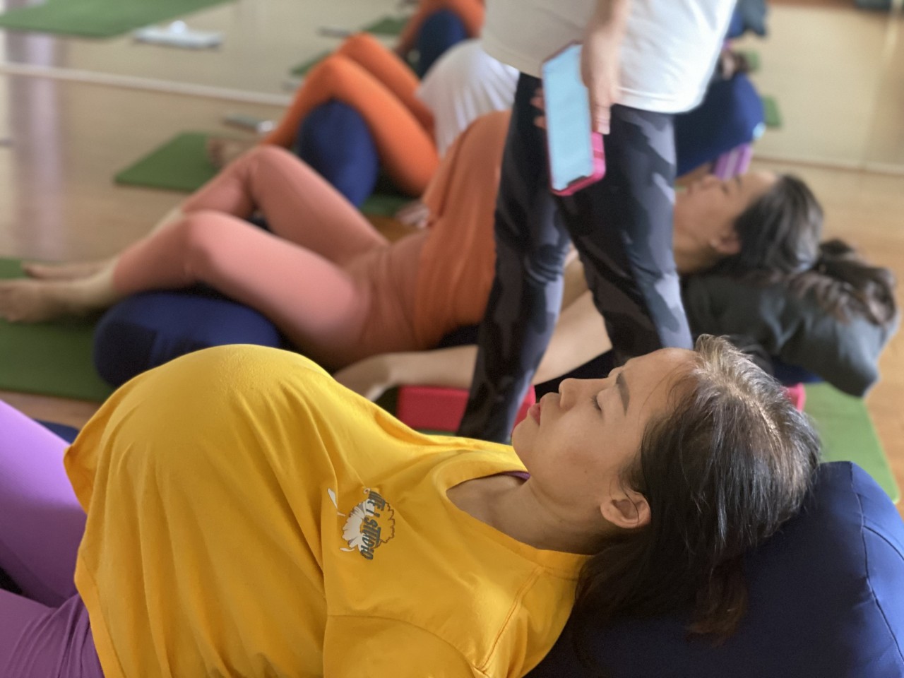 Tây Đô Yoga