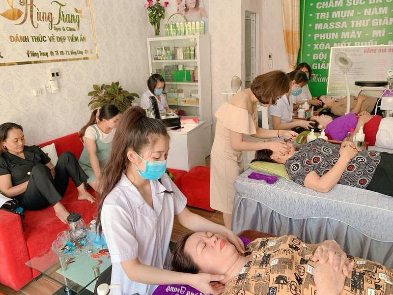 massage Bắc Kạn