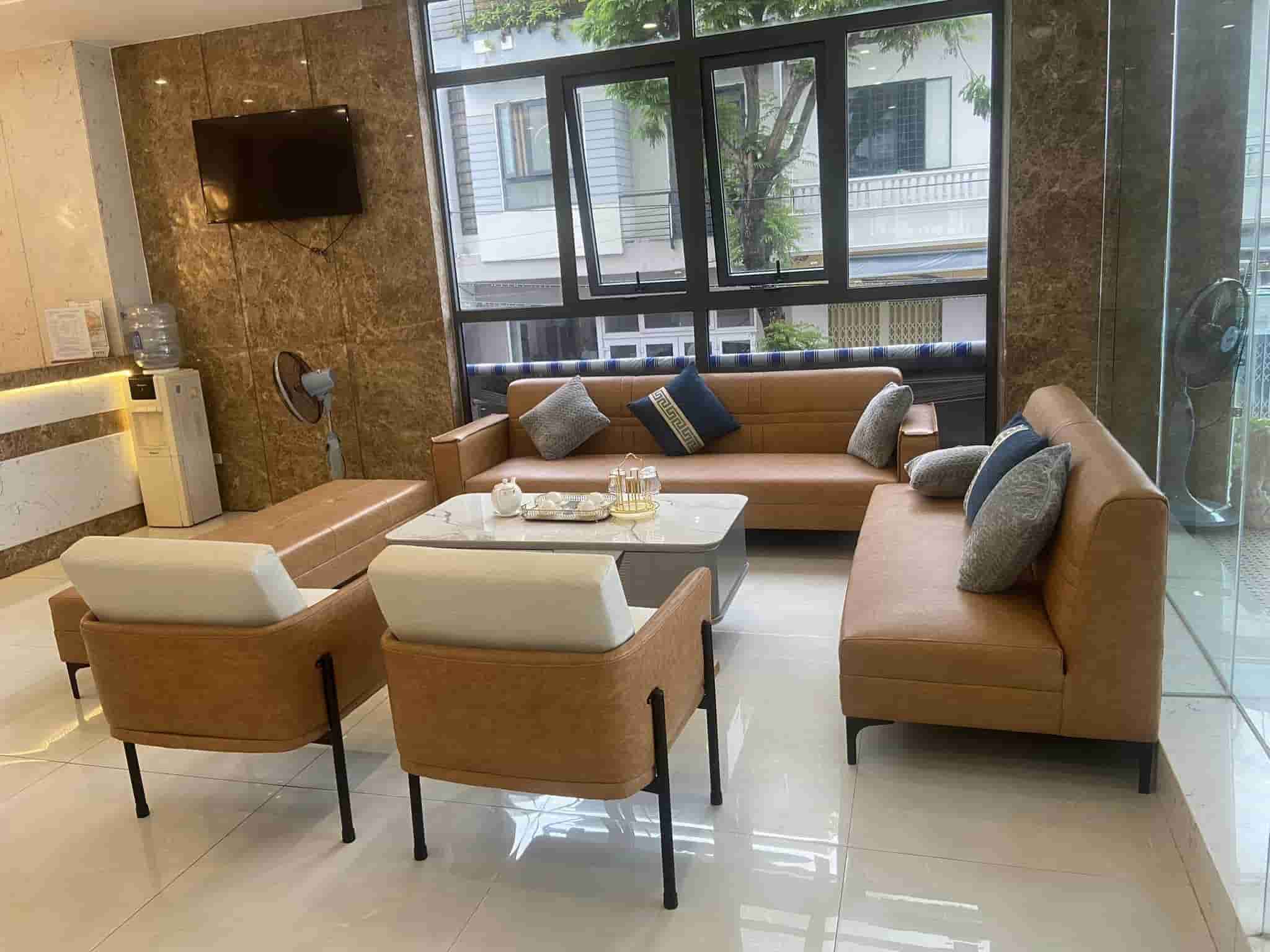 bọc ghế sofa tại đà nẵng