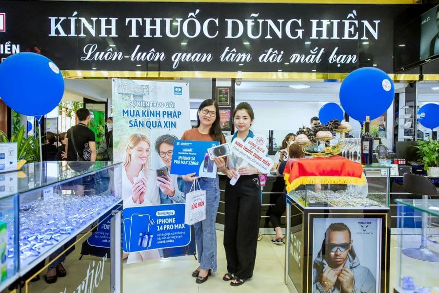 kính mắt nghệ an