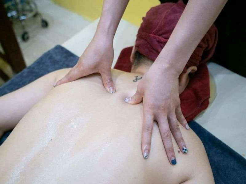 massage Bắc Ninh