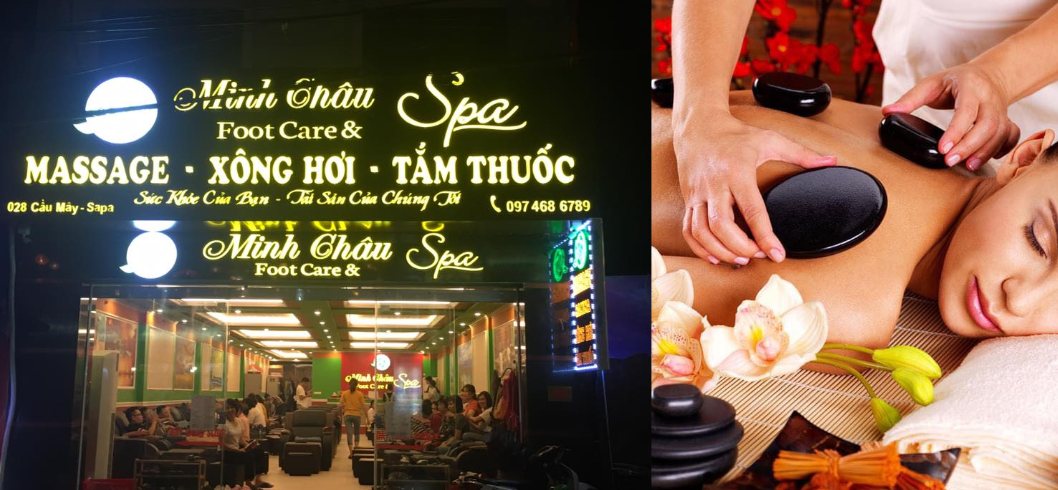 Minh Châu Foot Care & Spa