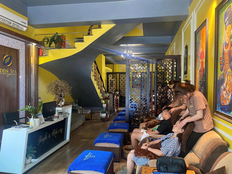 massage Lào Cai
