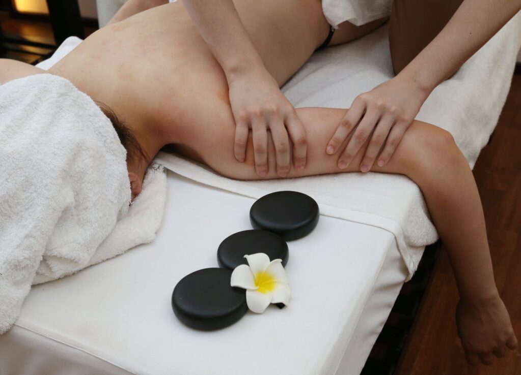 spa xông hơi massage thái nguyên