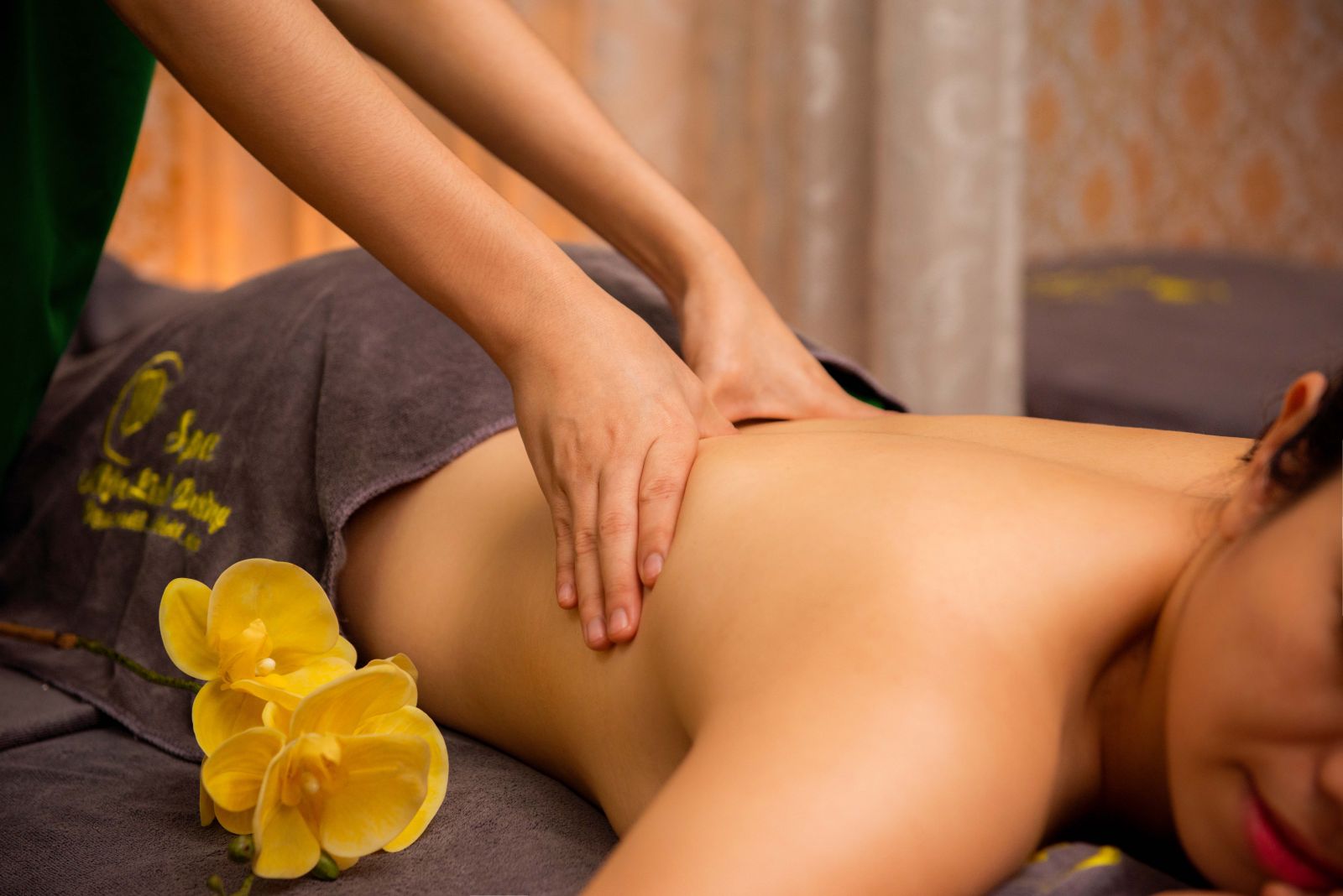 Đông Y Dưỡng Sinh Spa