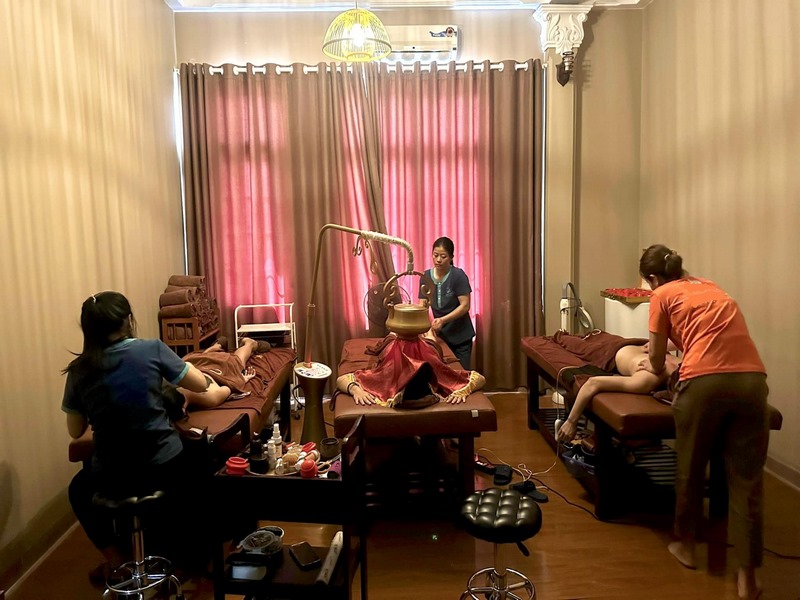 massage Thanh Hoá