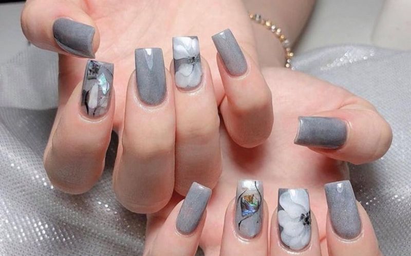 tiệm nail Bình Thạnh