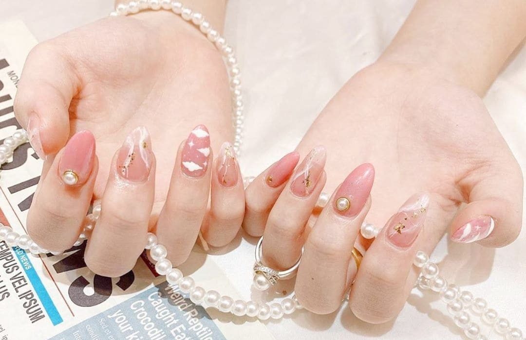 tiệm nail Bình Thạnh