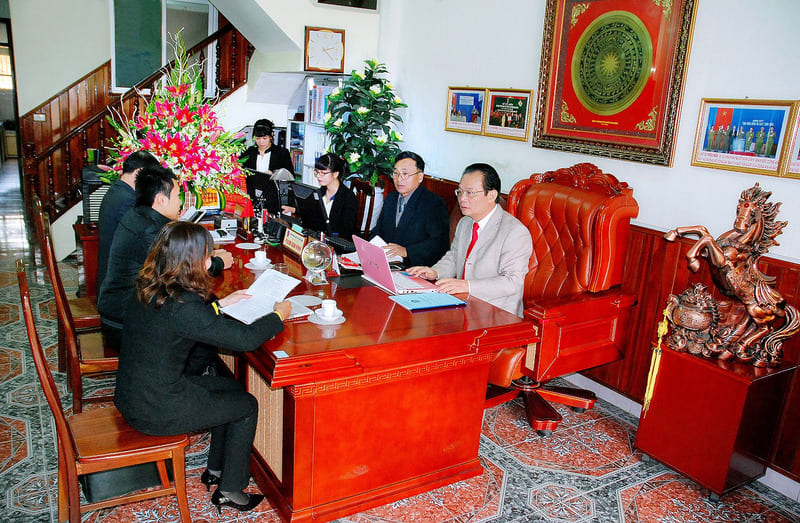 văn phòng luật sư Bắc Giang