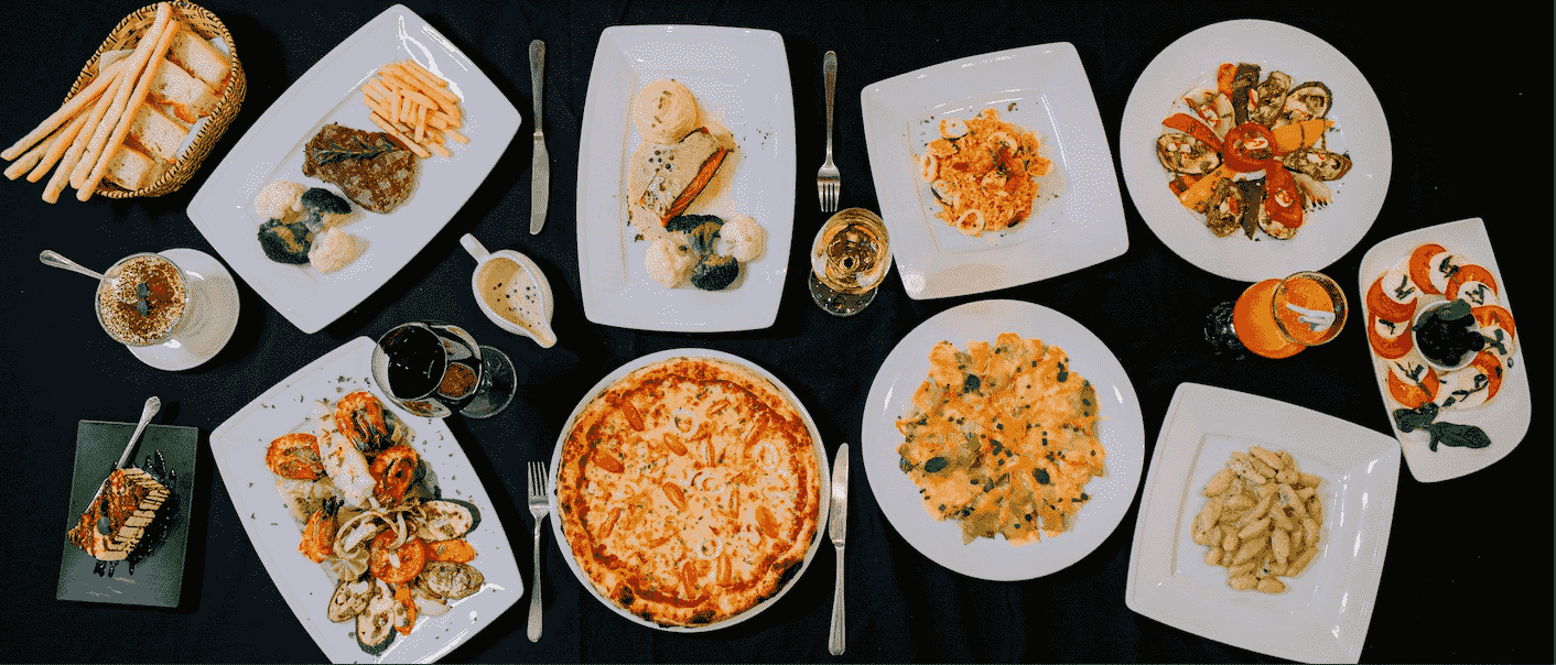 LUCA - Pizza & Italian Restaurant