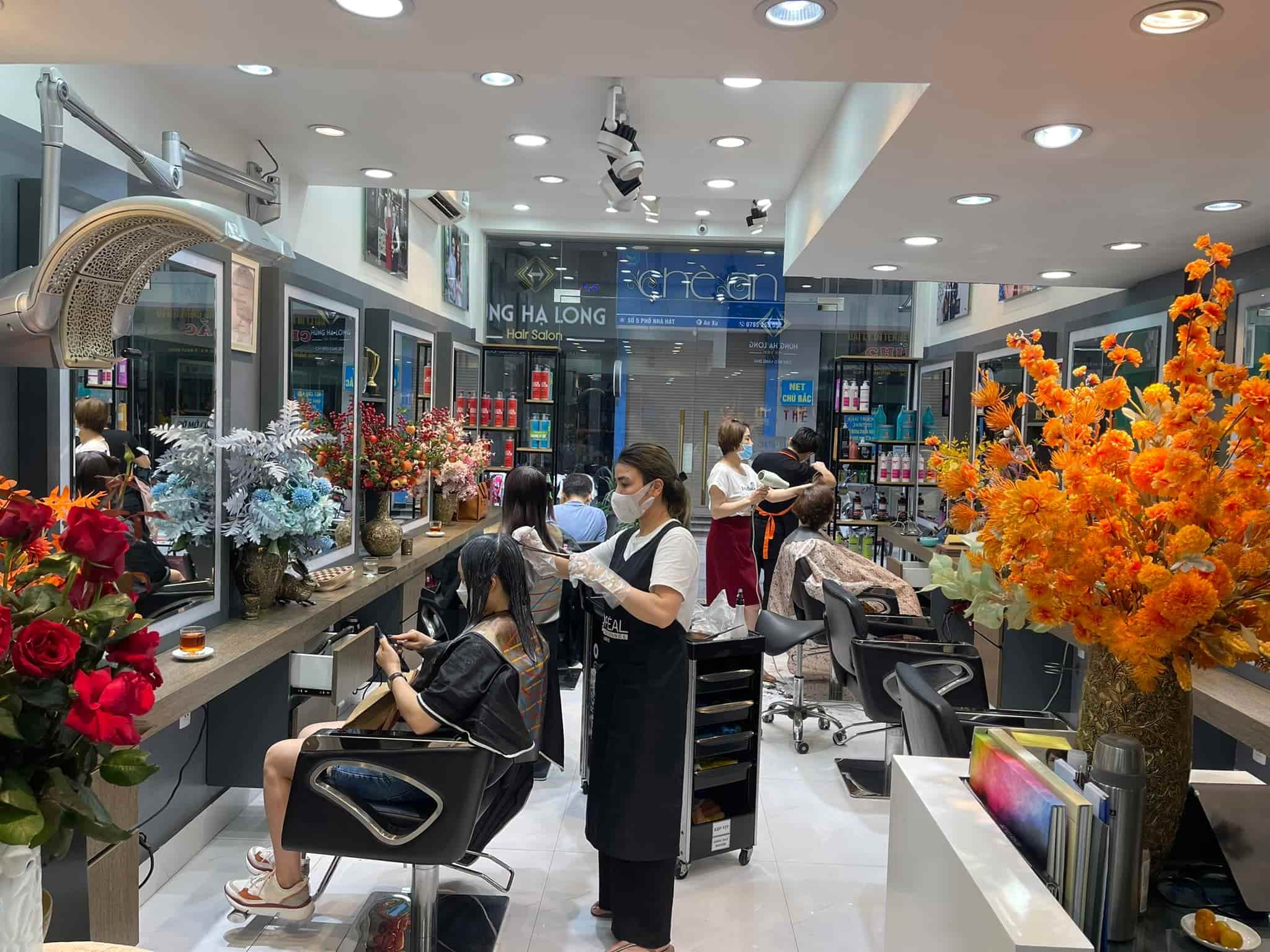 Tiệm Hùng Hair Salon