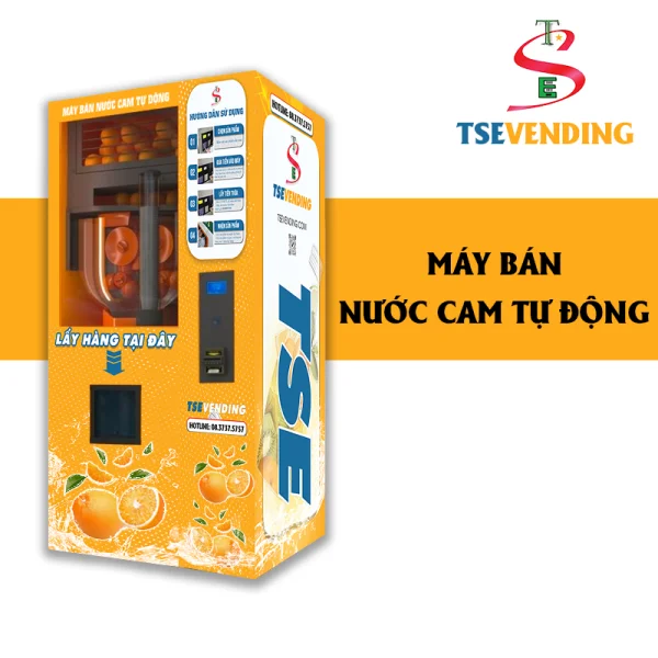 Cửa Hàng Tsevending