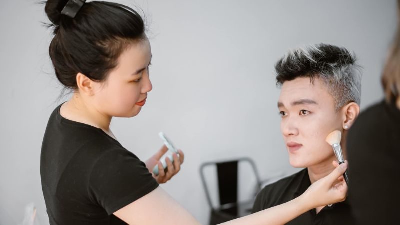 Nhi Shu chuyên cung cấp các khóa học makeup Cần Thơ uy tín