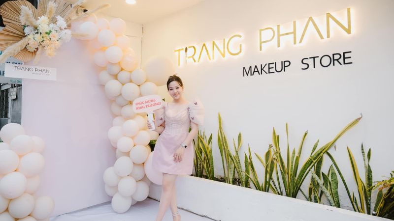 Trang Phan Makeup Store