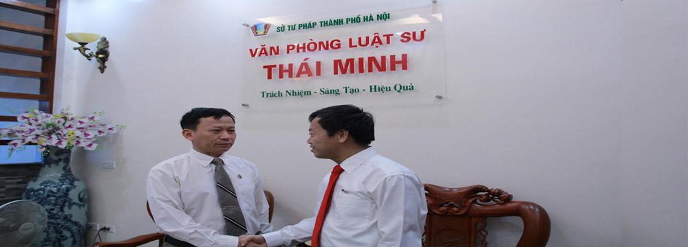 Văn Phòng Luật Sư Thái Minh