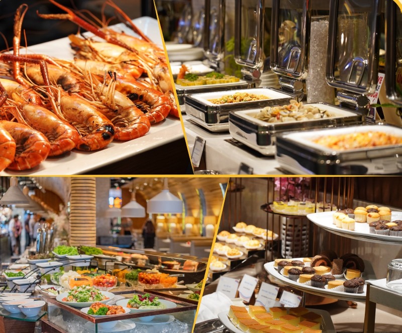 nhà hàng buffet hải sản sài gòn