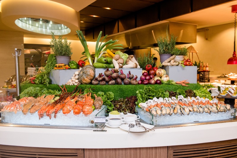 nhà hàng buffet hải sản sài gòn