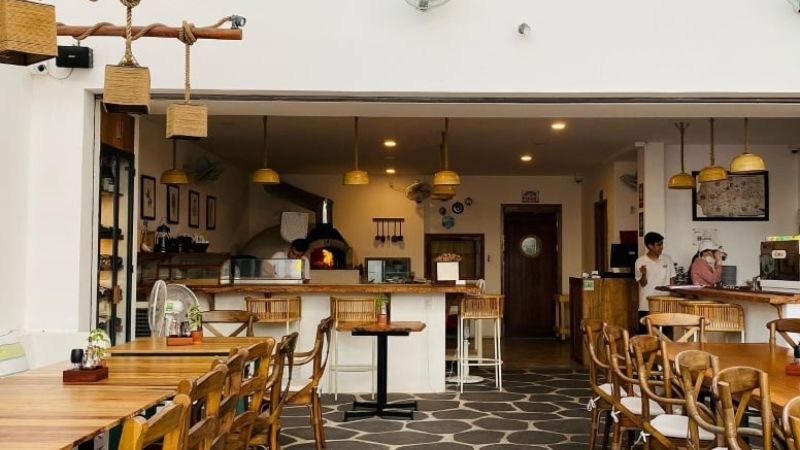 La Cala – Gusto Italiano là nhà hàng có phòng riêng ở Nha Trang uy tín
