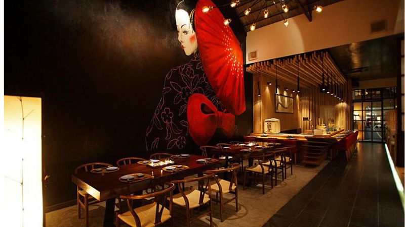 Nhân Sushi là nhà hàng Nhật Bản tại Hà Nội được đánh giá cao về chất lượng