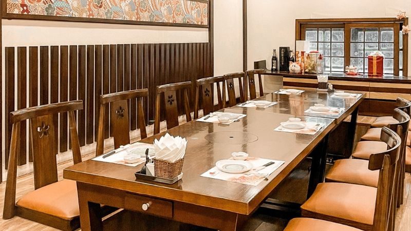 Wa Japanese Cuisine được biết đến là một nhà hàng Nhật Bản tại Hà Nội chất lượng
