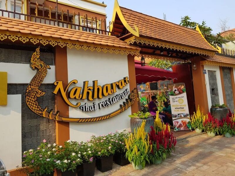 Nakharat Thai Restaurant