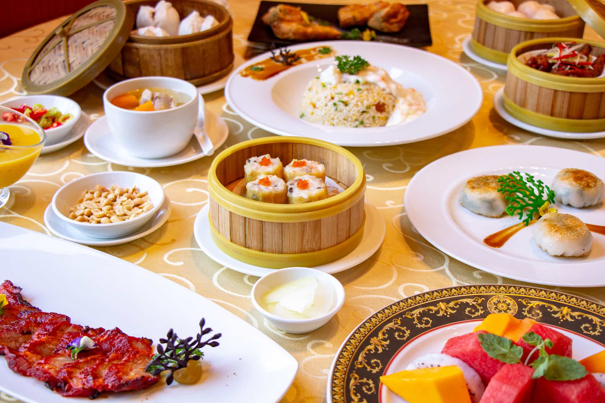 Li Bai Authentic Cantonese Restaurant