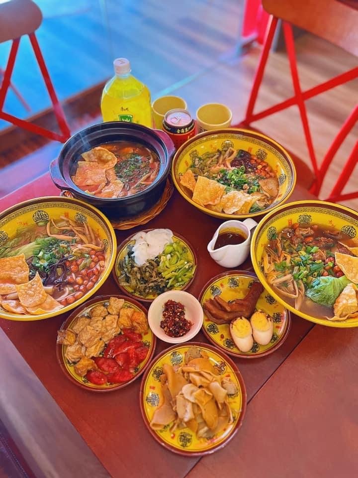Nhà hàng Trung Quốc ở Vũng Tàu