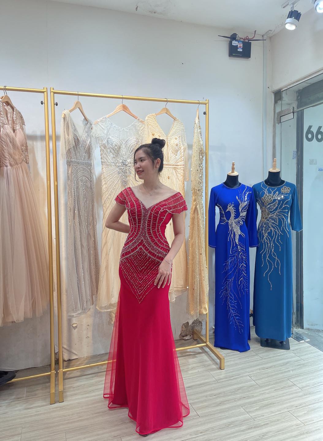 Top 9 Shop bán váy đầm dự tiệc đẹp nhất tại Hải Phòng - toplist.vn
