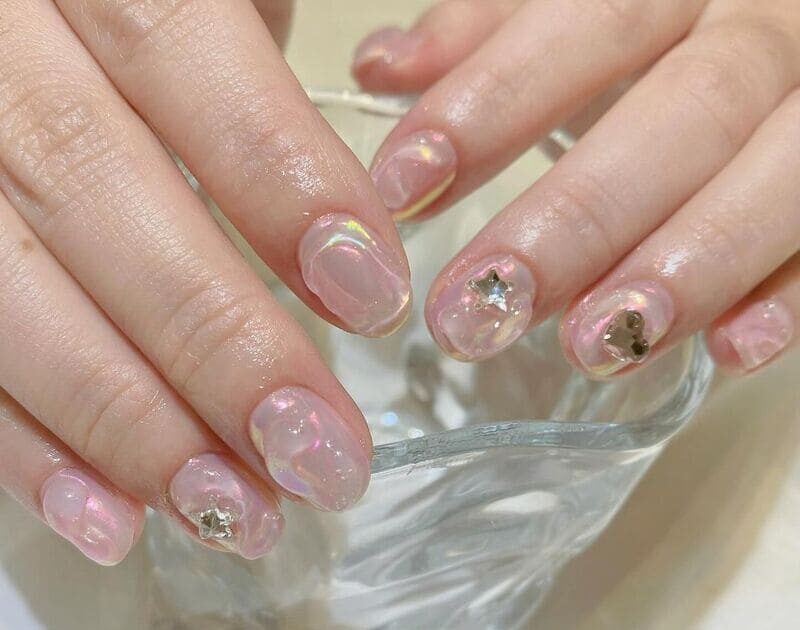 tiệm nail quận 11 