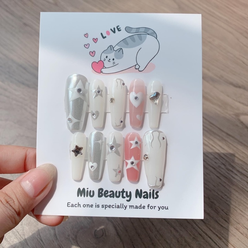 tiệm nail Quận Phú Nhuận