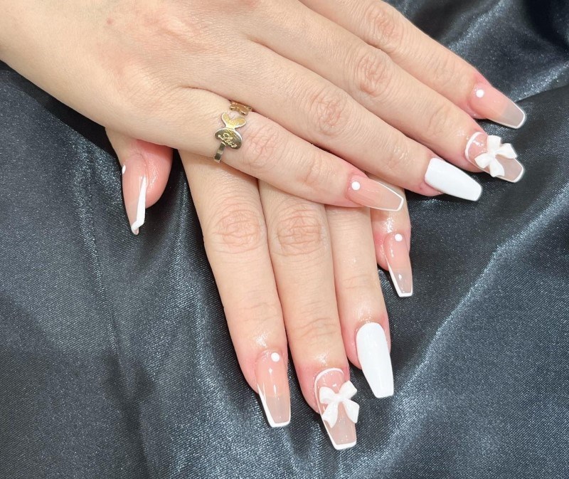 tiệm nail Quận Phú Nhuận