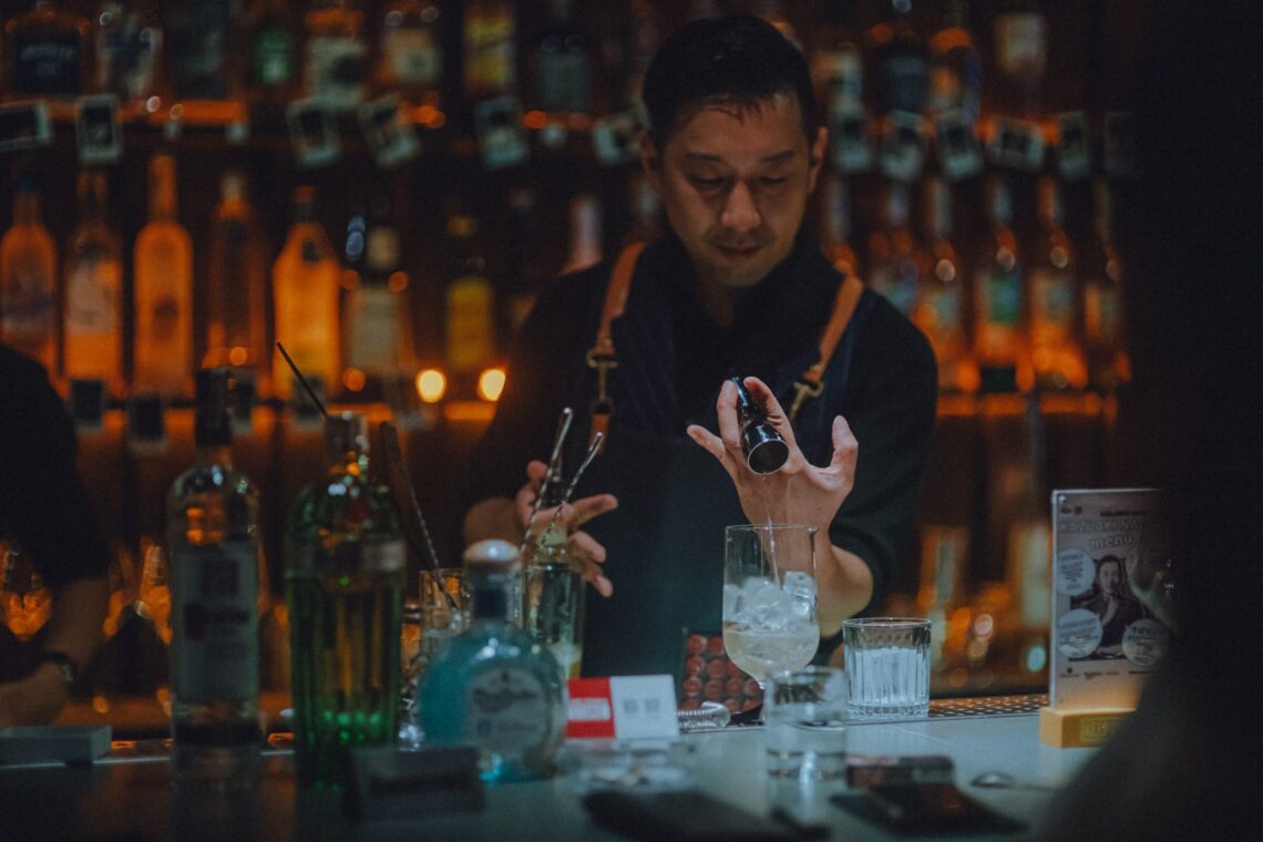 Cocktail Bar Đà Nẵng