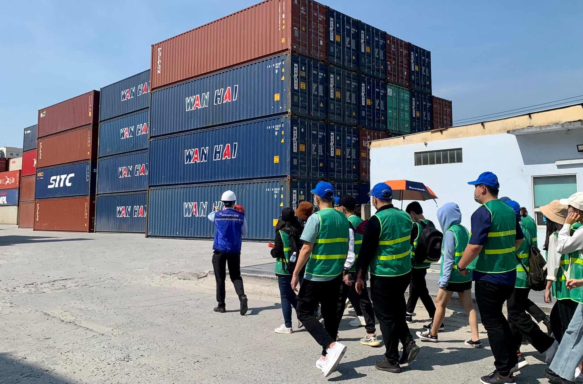 Danalog - Danang Port Logistics JSC