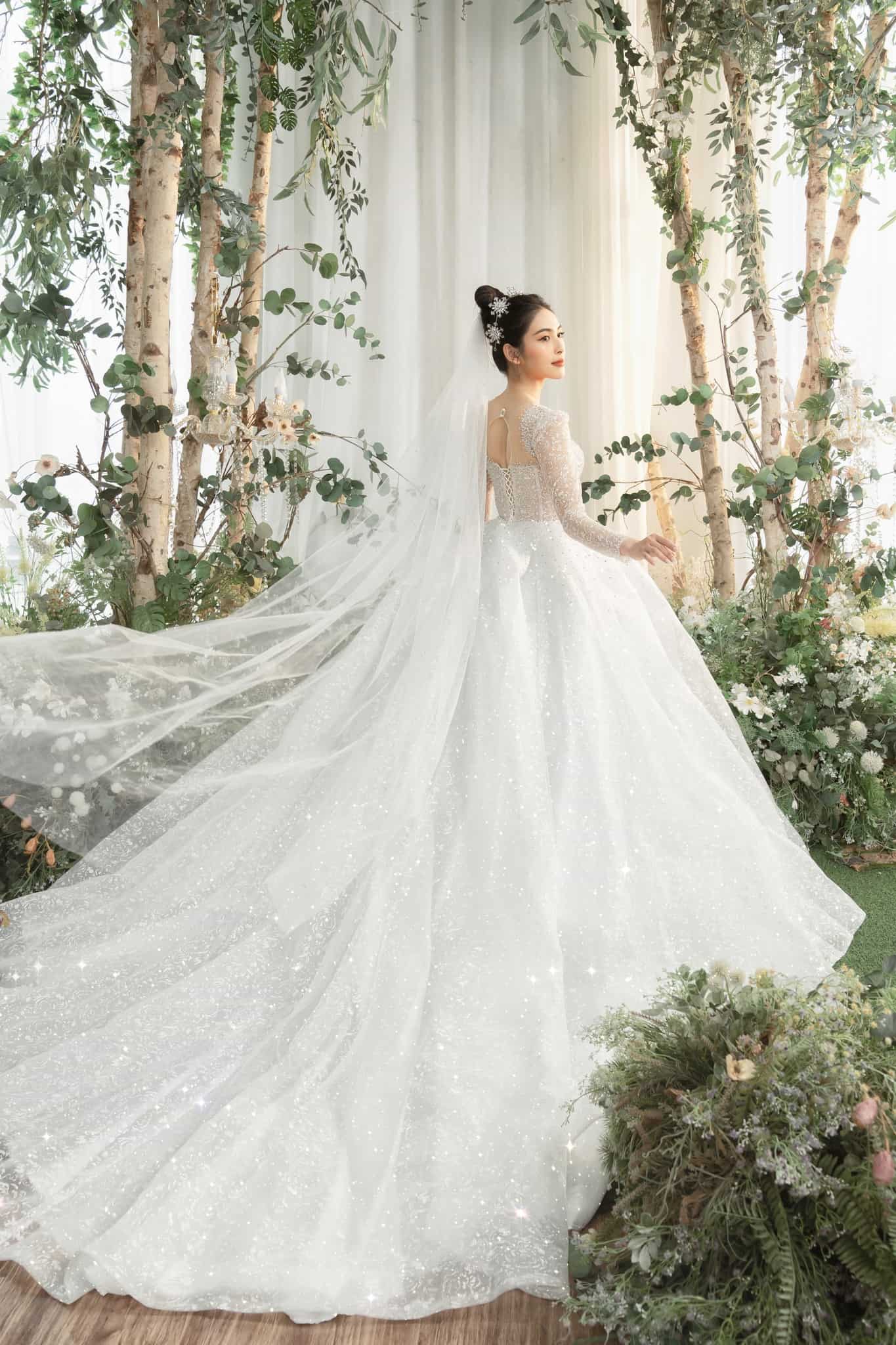 may áo cưới đẹp ở tphcm bella bridal