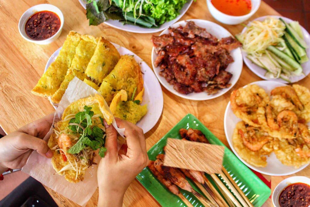 Bánh Xèo Bà Nhỏ