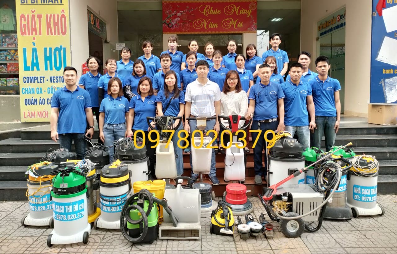 dịch vụ giặt thảm tại Hà Nội