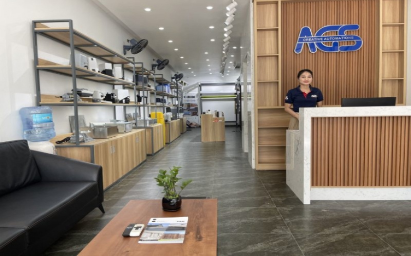 Công ty AGS – Đơn Vị Lắp Cổng Tự Động Tại Hà Nội Đáng Tin Cậy