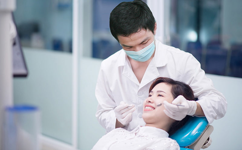 Địa chỉ trồng răng implant tốt nhất Hà Nội