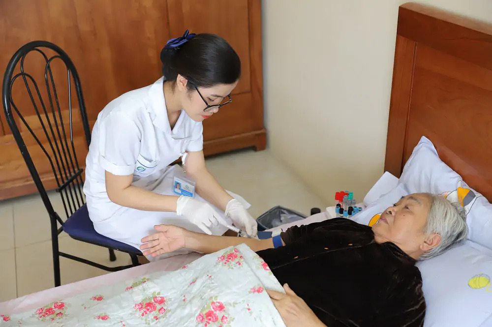 dịch vụ khám bệnh tại nhà ở Đà Nẵng