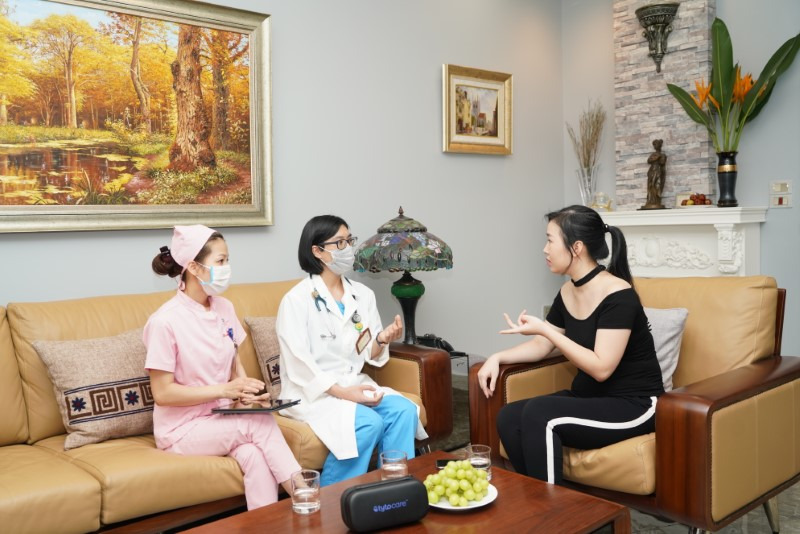 dịch vụ khám bệnh tại nhà ở Đà Nẵng