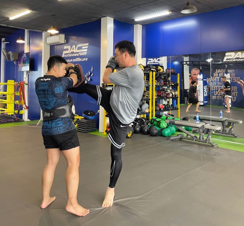 Pace Kickboxing & Fitness