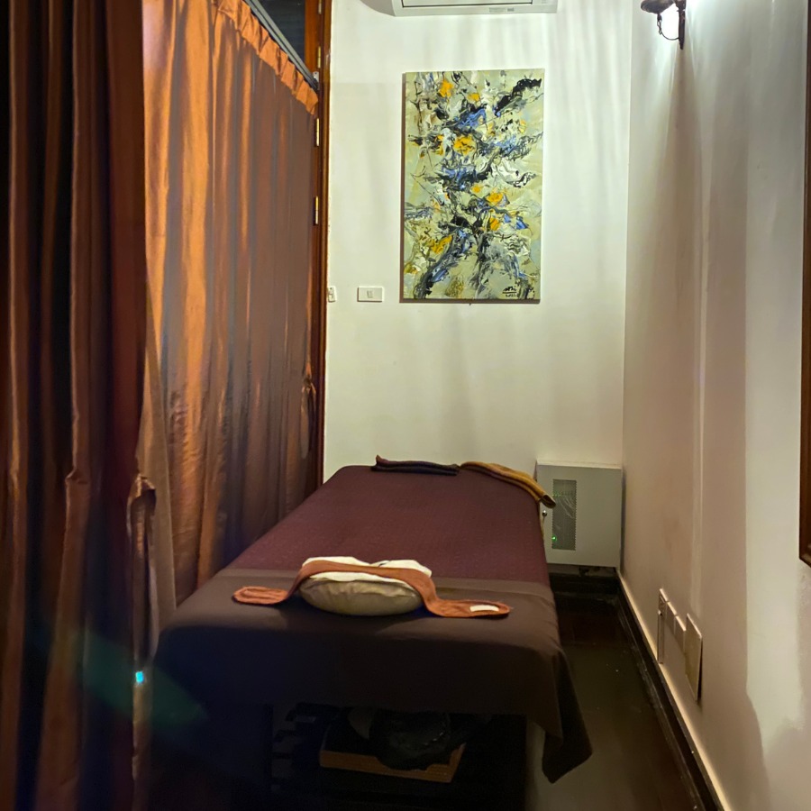 massage người mù ở Hà Nội